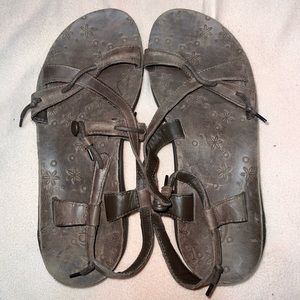 Womens Chaco sandals size 8